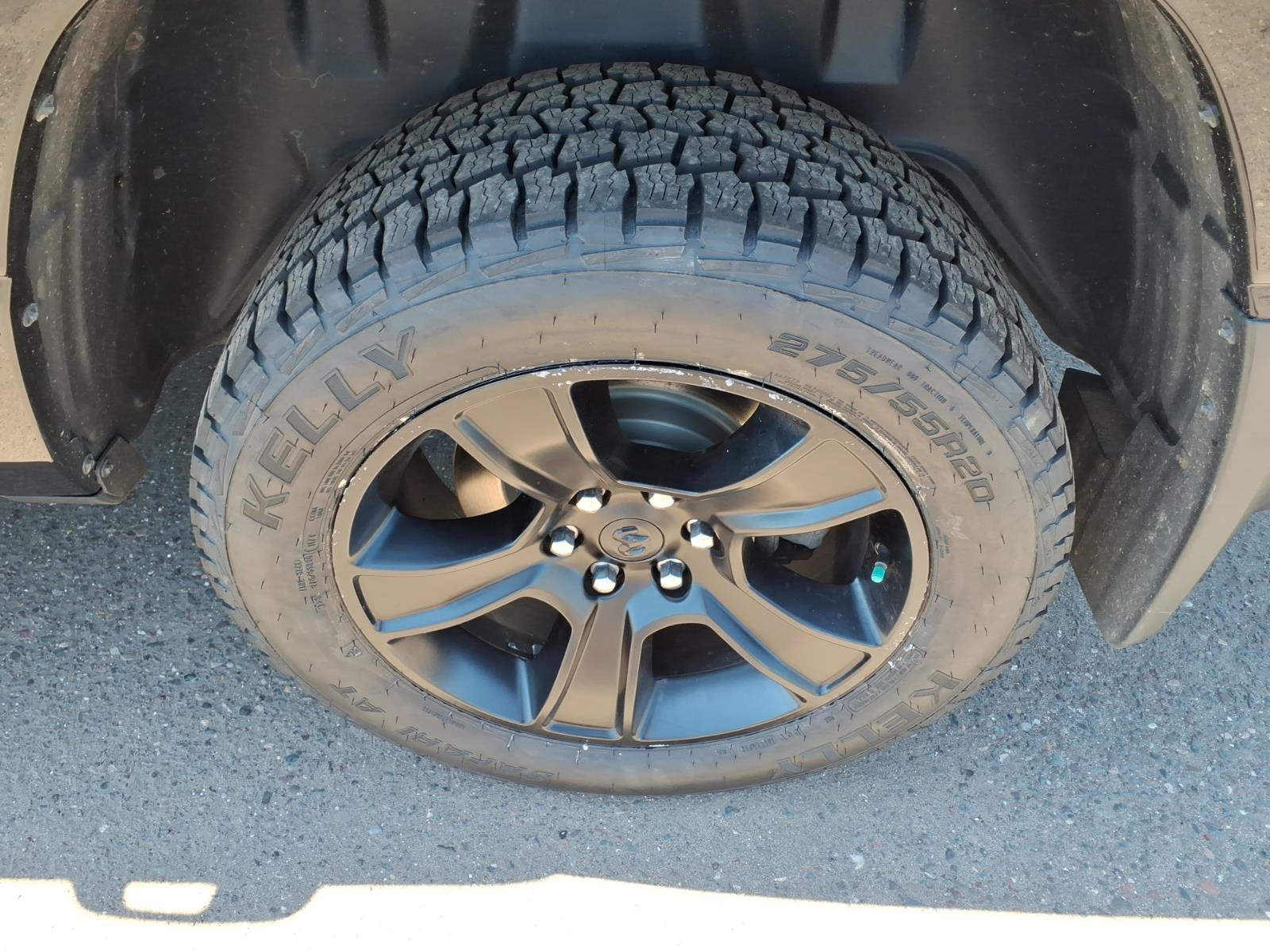 Used 2021 RAM 1500 Big Horn AWD/4WD image 21