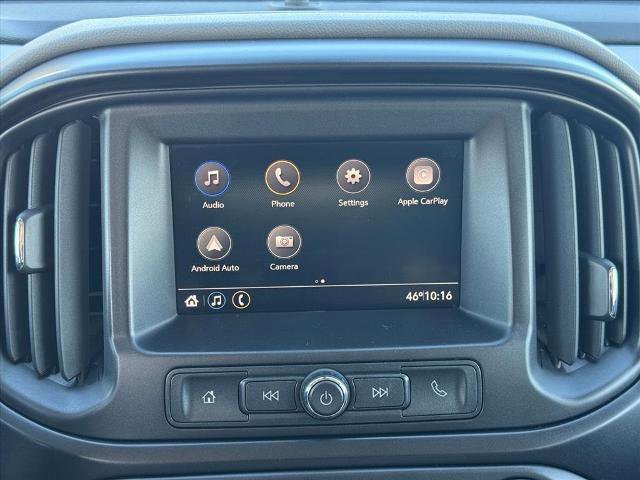 Used 2021 Chevrolet Colorado W/T w/ Custom Special Edition image 12