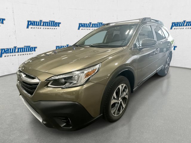 Used 2022 Subaru Outback Limited