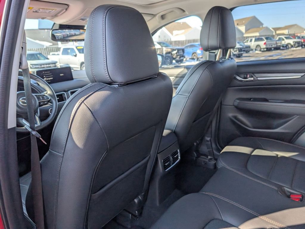 Used 2023 MAZDA CX-5 AWD 2.5 S w/ Premium Plus Pkg image 40