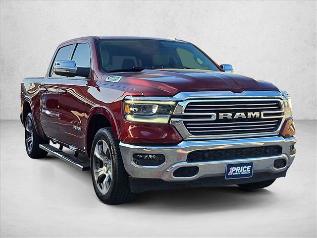 Used 2022 RAM 1500 Laramie RWD image 3