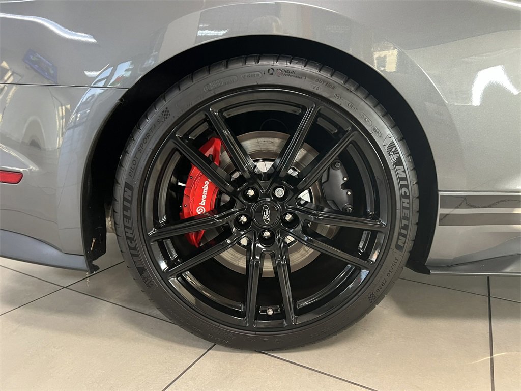 Certified 2021 Ford Mustang Shelby GT500 w/ Technology Package image 16