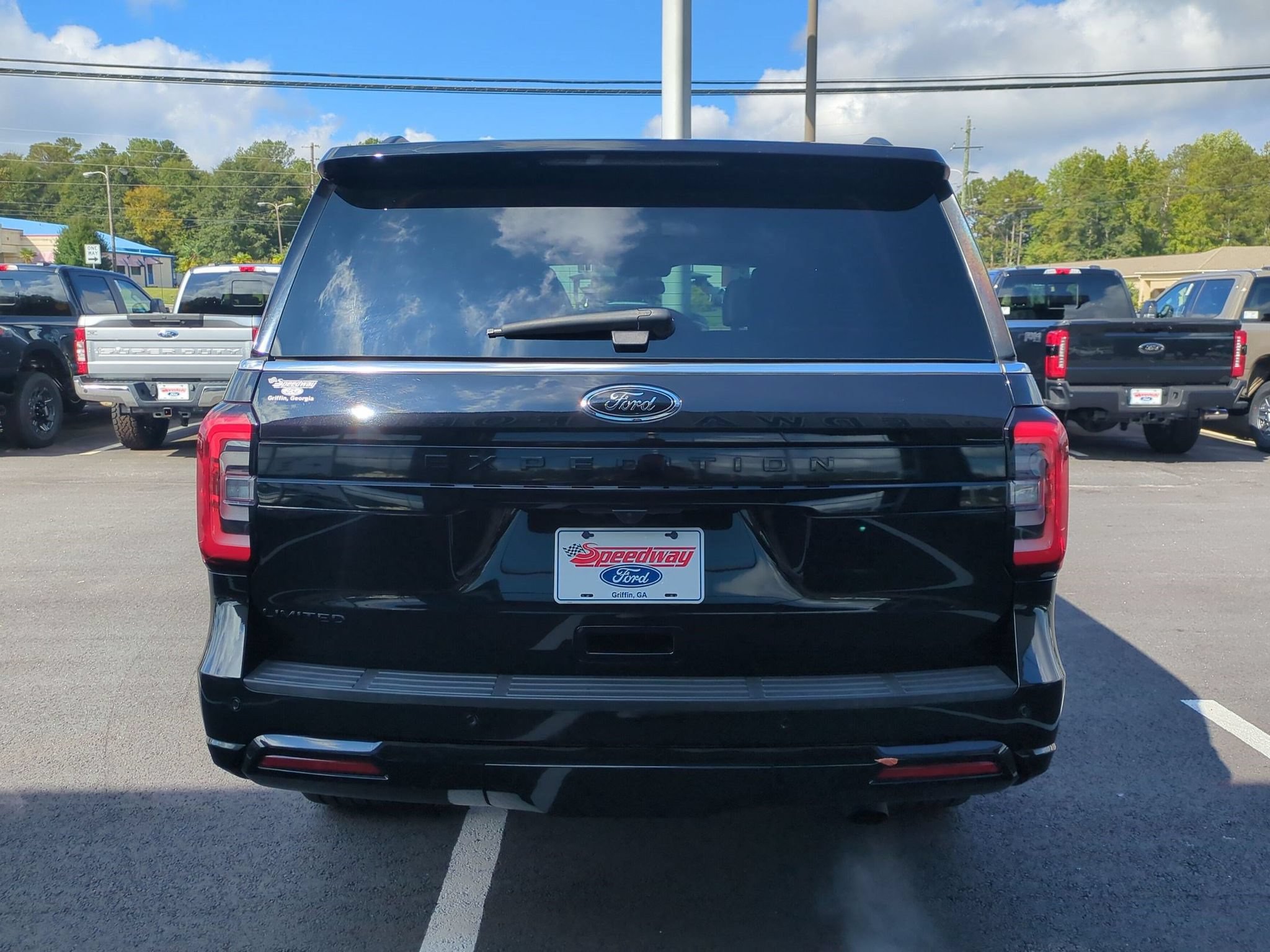 Certified 2023 Ford Expedition Limited RWD image 8