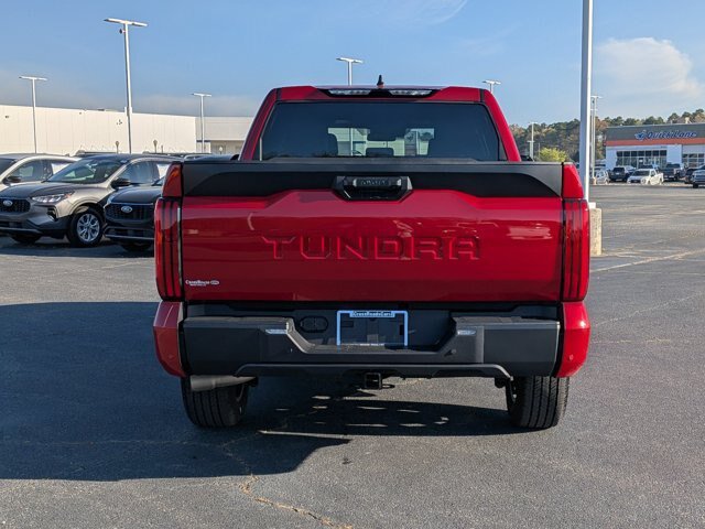 Used 2026 Toyota Tundra SR5 w/ SR5 Convenience Package RWD image 5