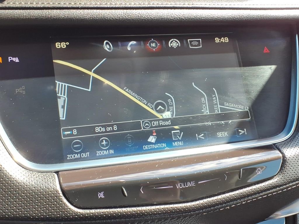 Used 2019 Cadillac XT5 Premium Luxury AWD/4WD image 26