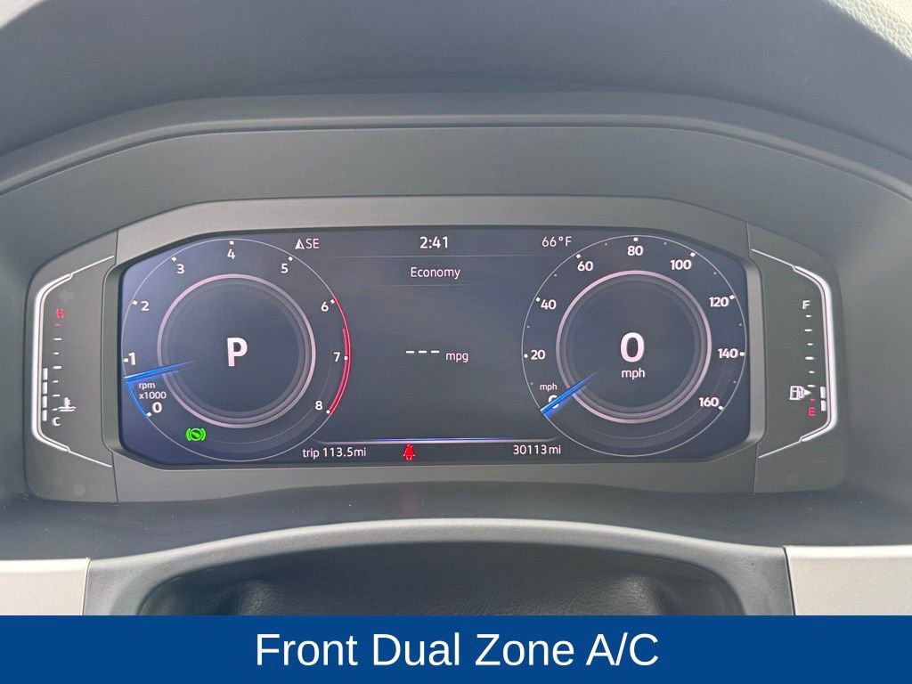 Used 2023 Volkswagen Atlas Cross Sport SE w/ Panoramic Sunroof Package image 15