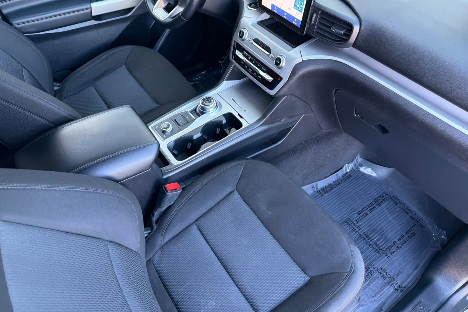 Certified 2023 Ford Explorer XLT AWD/4WD image 17