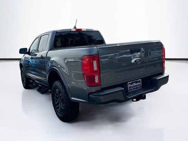 Certified 2022 Ford Ranger XLT w/ Tremor Off-Road Package AWD/4WD image 6
