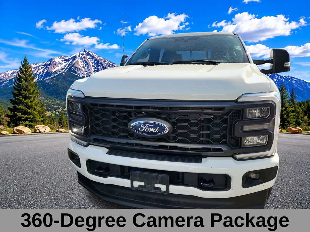 Certified 2024 Ford F250 XL w/ STX Appearance Package AWD/4WD image 7