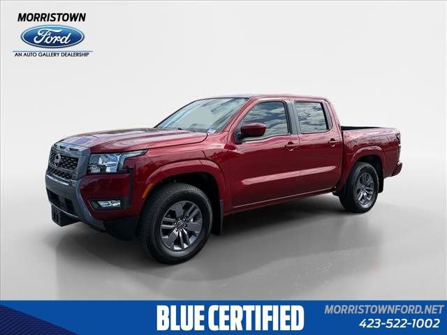 Used 2025 Nissan Frontier SV w/ SV Convenience Package image 7