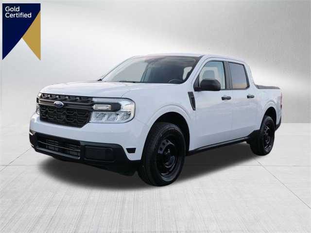 Certified 2022 Ford Maverick XL w/ Equipment Group 100A Standard image 1