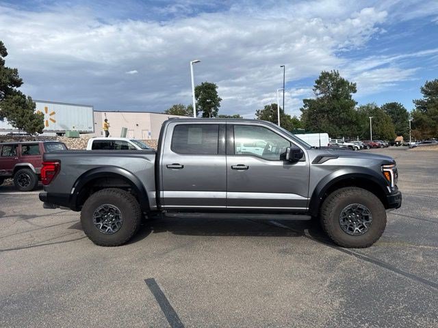 Certified 2025 Ford F150 Raptor w/ Equipment Group 803A Raptor R AWD/4WD image 6