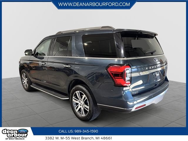 Certified 2022 Ford Expedition Limited AWD/4WD image 4