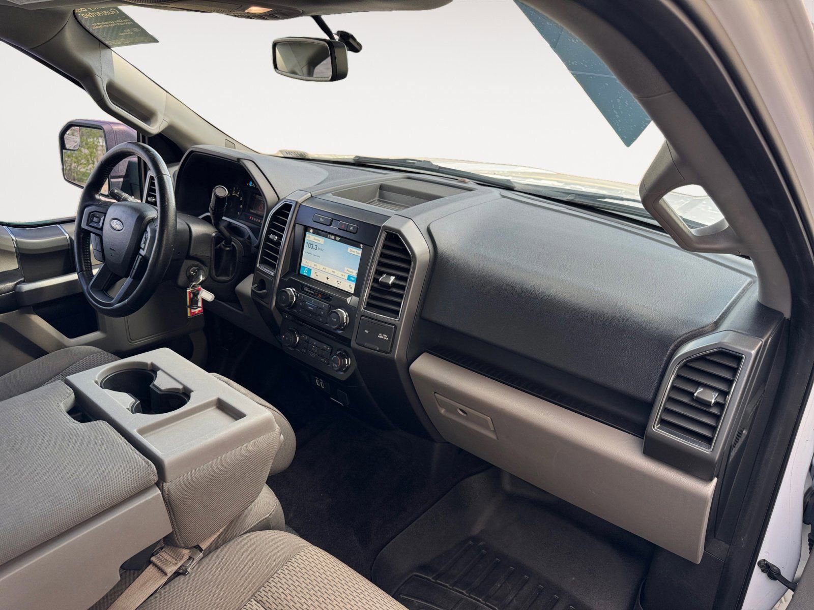 Certified 2017 Ford F150 XLT w/ Equipment Group 302A Luxury RWD image 15