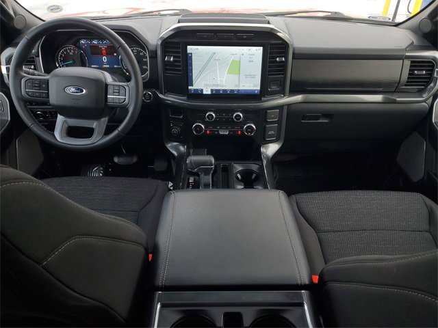 Certified 2023 Ford F150 XLT w/ Equipment Group 302A High image 29