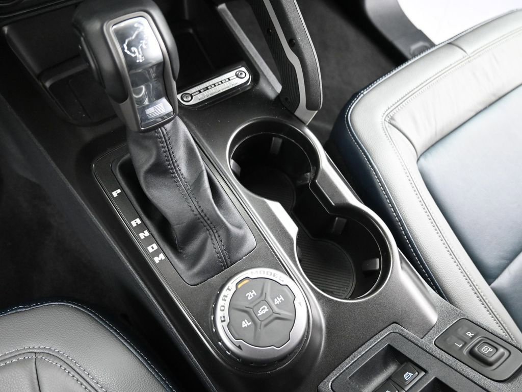 Certified 2021 Ford Bronco Outer Banks image 35