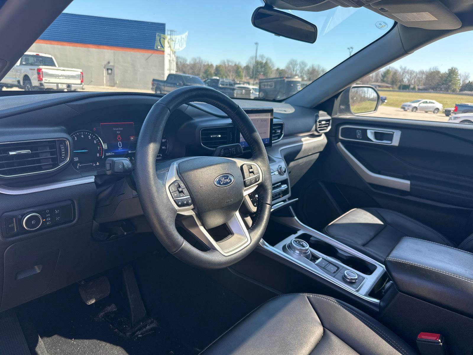 Certified 2023 Ford Explorer XLT w/ Equipment Group 202A image 14