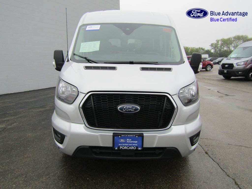 Certified 2025 Ford Transit 350 XLT RWD image 14