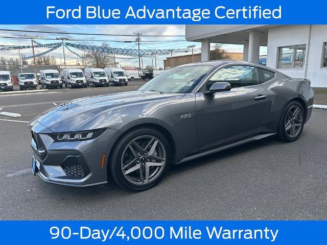 Certified 2024 Ford Mustang GT Premium image 3