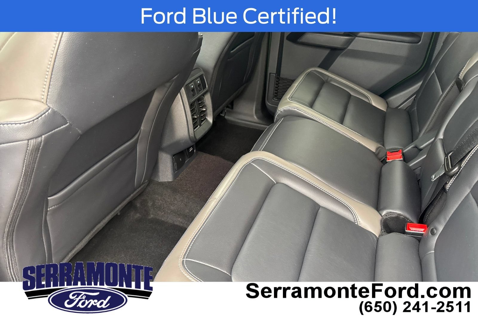 Certified 2025 Ford Bronco Outer Banks AWD/4WD image 15