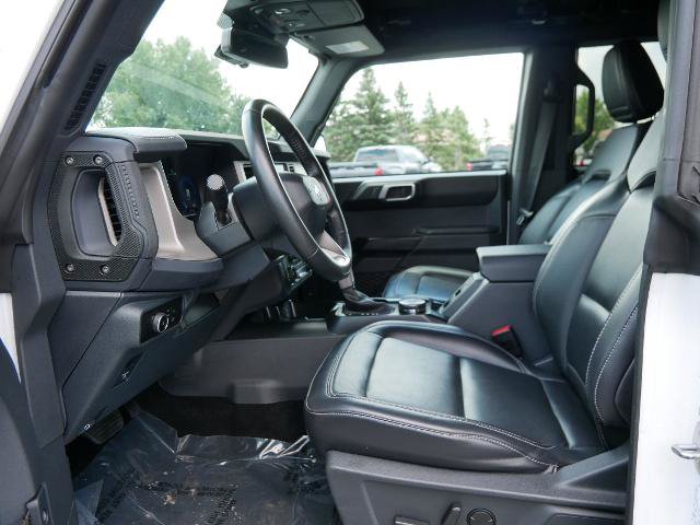 Certified 2025 Ford Bronco Outer Banks AWD/4WD image 10