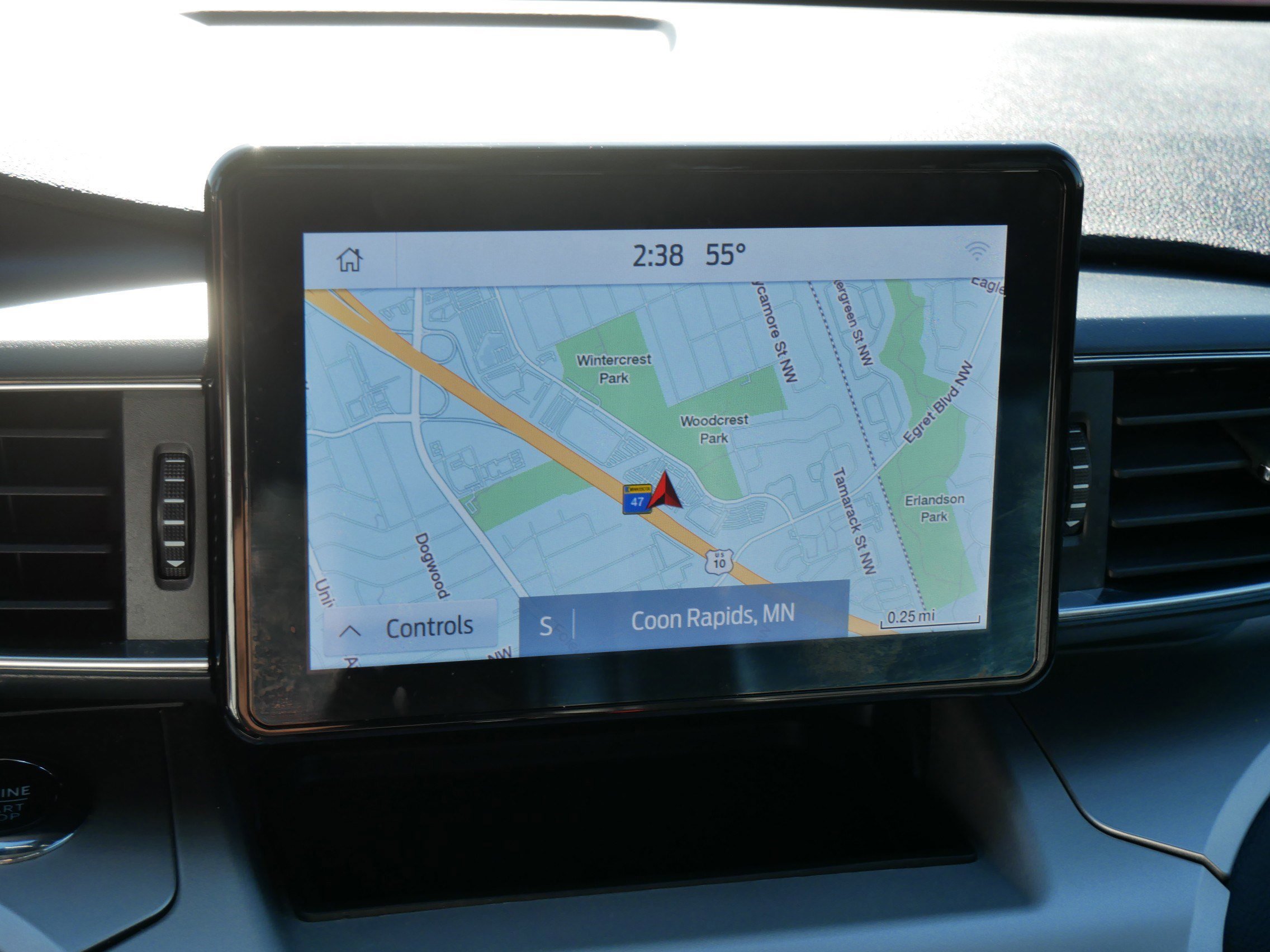 Certified 2022 Ford Explorer XLT w/ Equipment Group 202A image 22