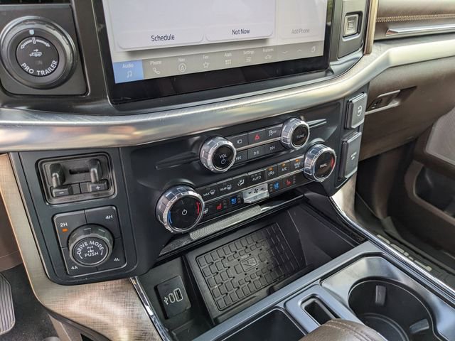 Certified 2025 Ford F150 King Ranch w/ FX4 Off-Road Package AWD/4WD image 25