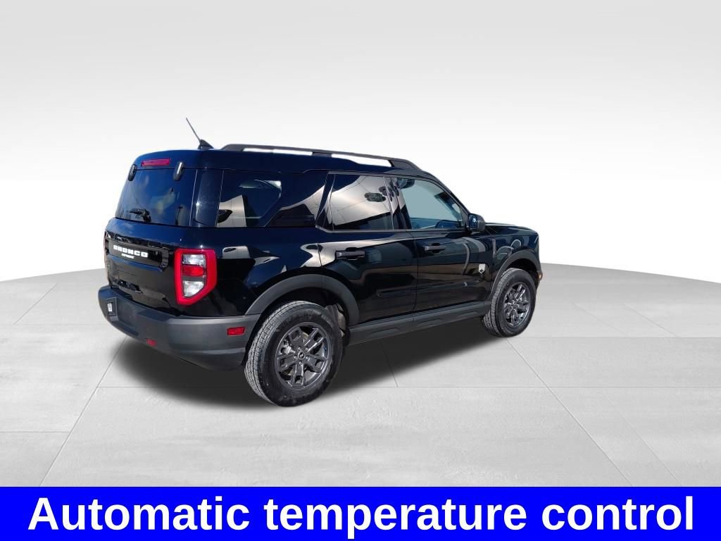 Certified 2024 Ford Bronco Sport Big Bend image 10