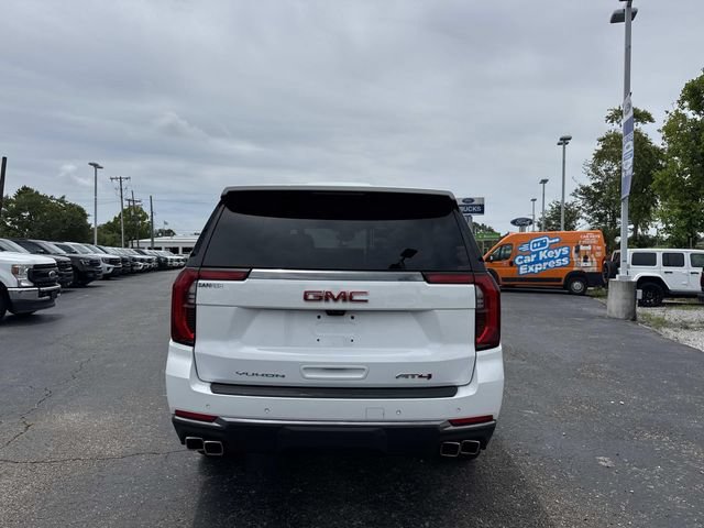 Used 2025 GMC Yukon AT4 w/ AT4 Premium Package AWD/4WD image 6