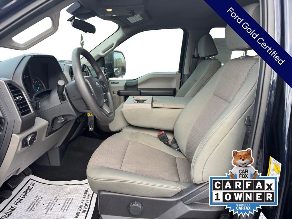 Certified 2022 Ford F250 XL w/ STX Appearance Package AWD/4WD image 13