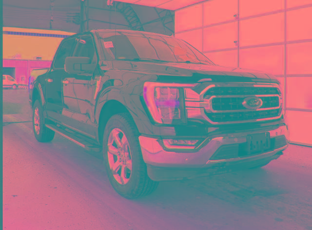 Certified 2022 Ford F150 XLT w/ Equipment Group 302A High image 5