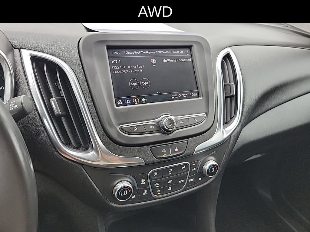 Used 2022 Chevrolet Equinox LT AWD/4WD image 24