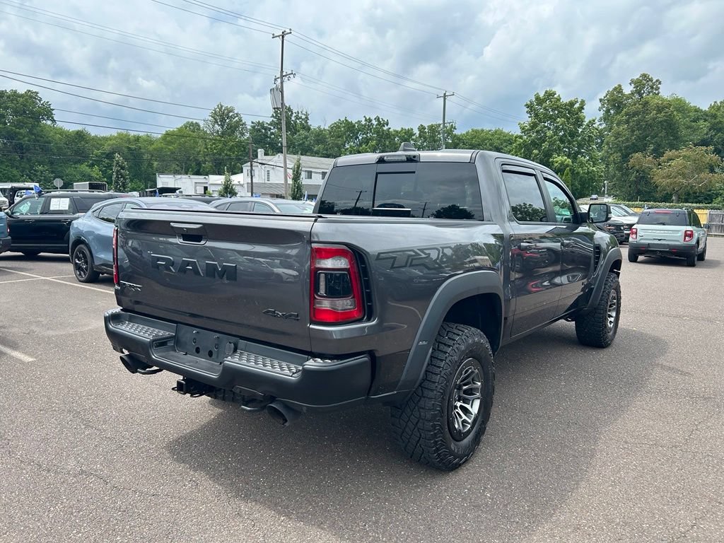 Used 2021 RAM 1500 TRX w/ TRX Level 2 Equipment Group AWD/4WD image 5