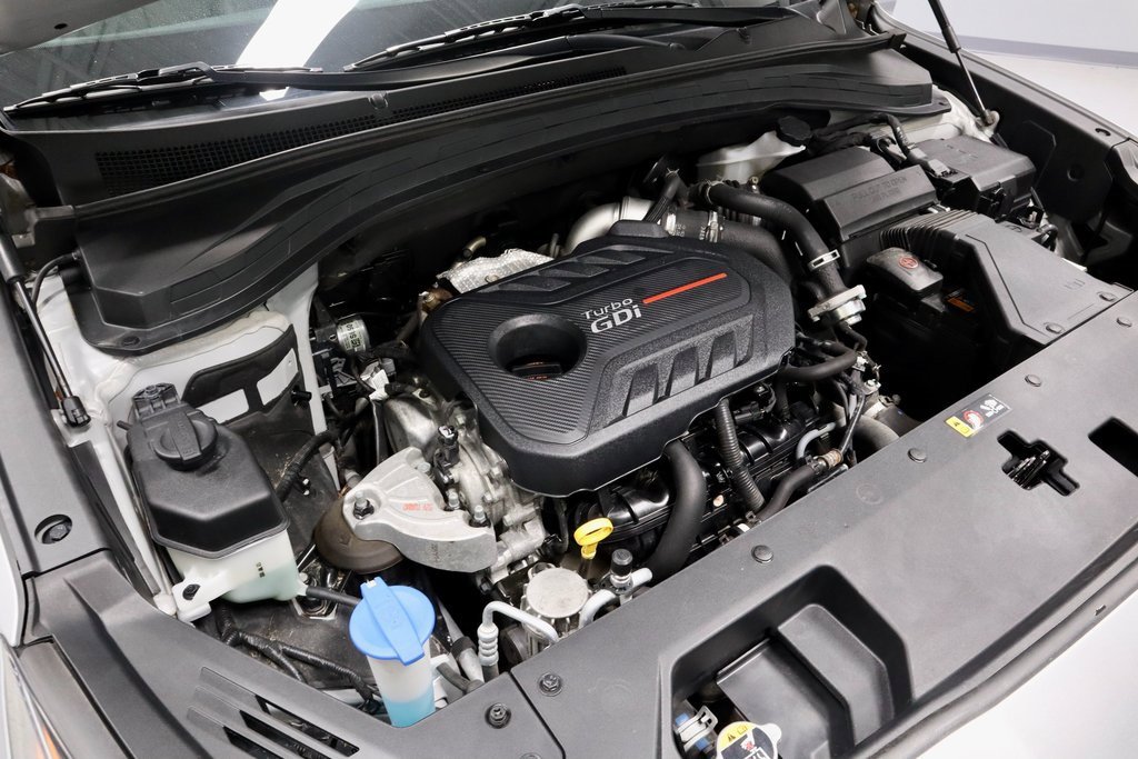 Used 2020 Hyundai Santa Fe Limited image 19