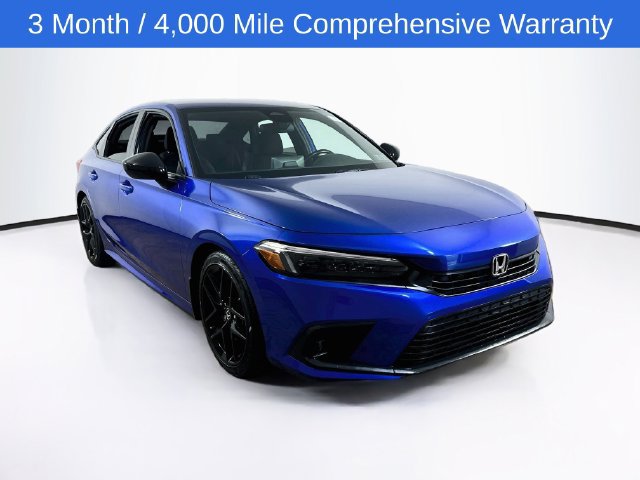 Used 2024 Honda Civic Sport