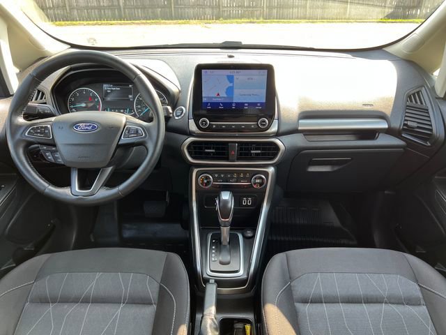 Certified 2020 Ford EcoSport SE w/ SE Convenience Package FWD image 34