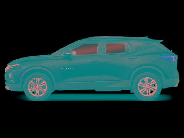 Used 2022 Chevrolet Blazer LT w/ Midnight/Sport Edition FWD image 3