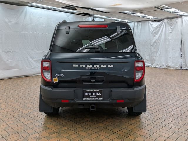 Certified 2022 Ford Bronco Sport Big Bend w/ Convenience Package AWD/4WD image 4