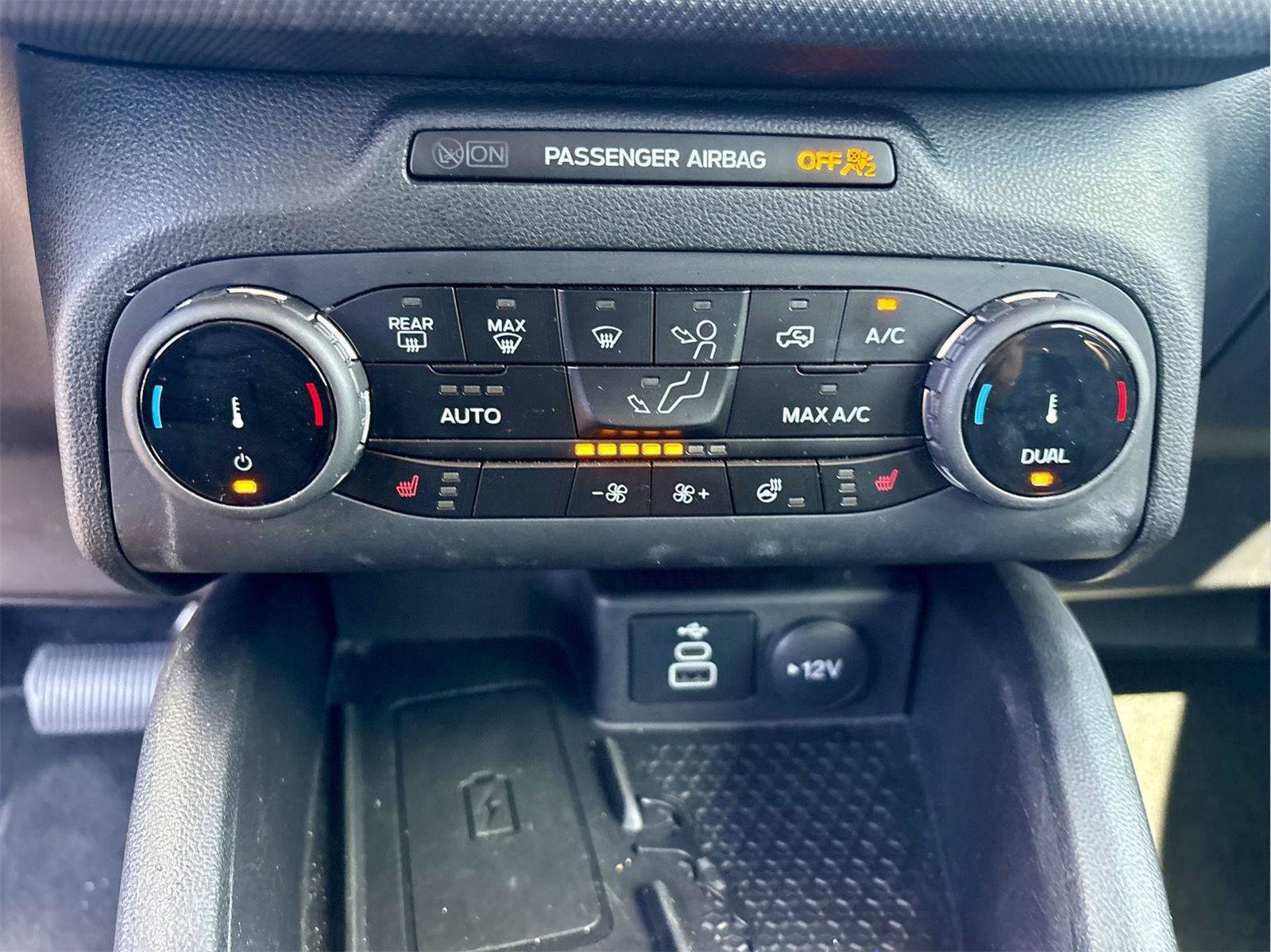 Certified 2024 Ford Bronco Sport Outer Banks w/ Tech Package AWD/4WD image 18