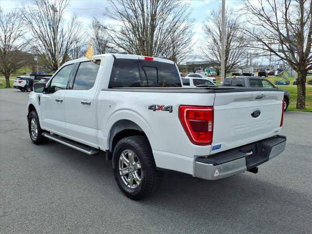 Certified 2023 Ford F150 XLT w/ Equipment Group 302A High AWD/4WD image 3