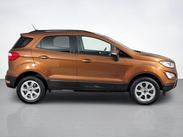 Certified 2018 Ford EcoSport SE AWD/4WD video 2