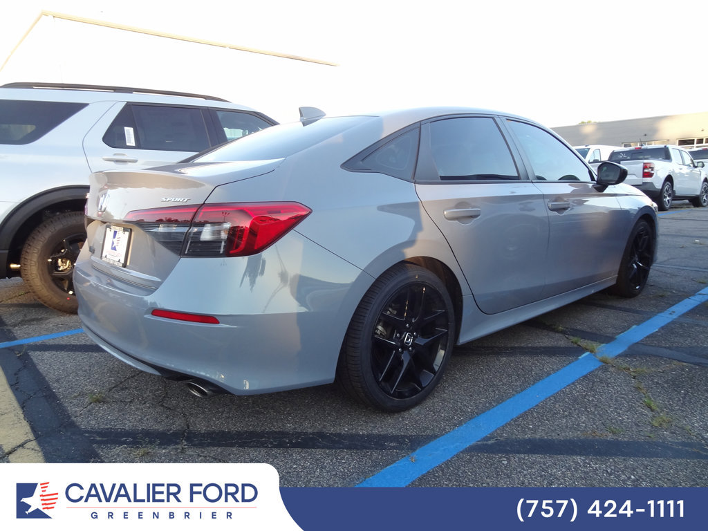 Used 2024 Honda Civic Sport image 6