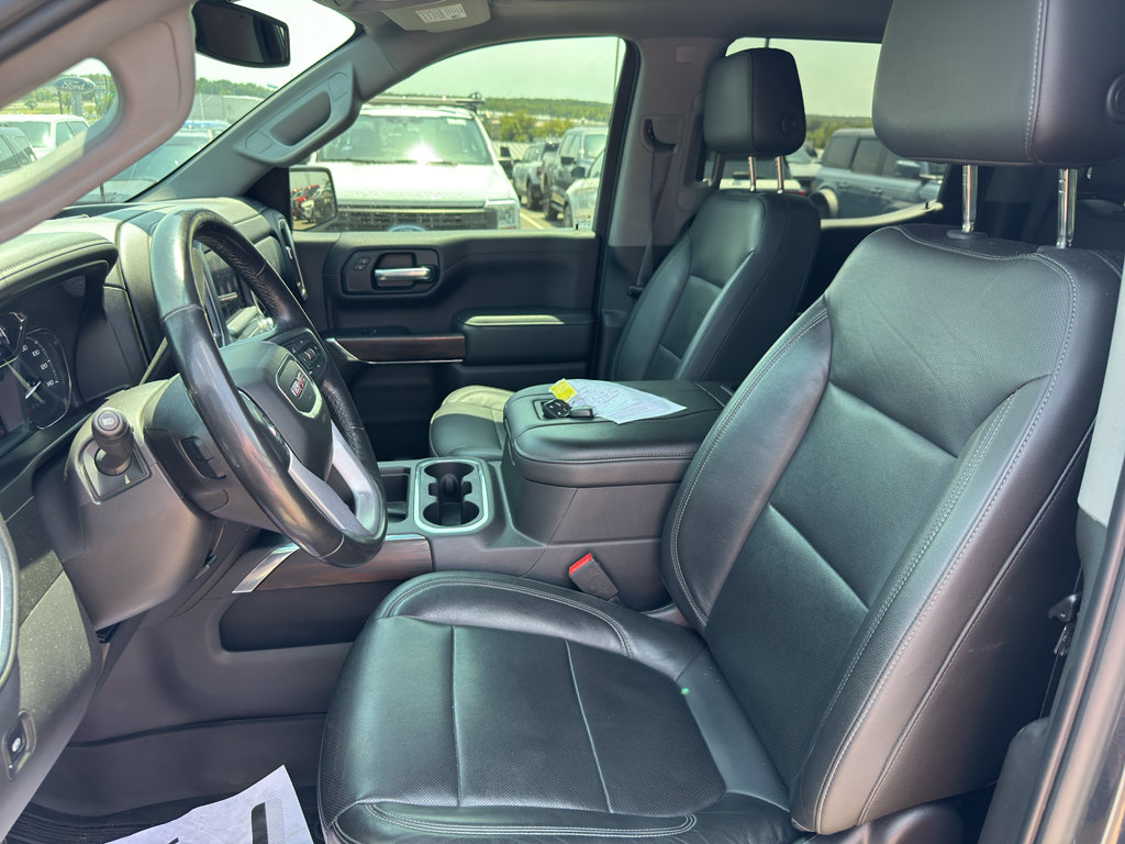 Used 2020 GMC Sierra 1500 SLT w/ SLT Premium Plus Package AWD/4WD image 12