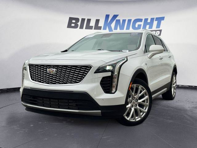 Used 2020 Cadillac XT4 Premium Luxury w/ LPO, Radiant Package FWD image 1