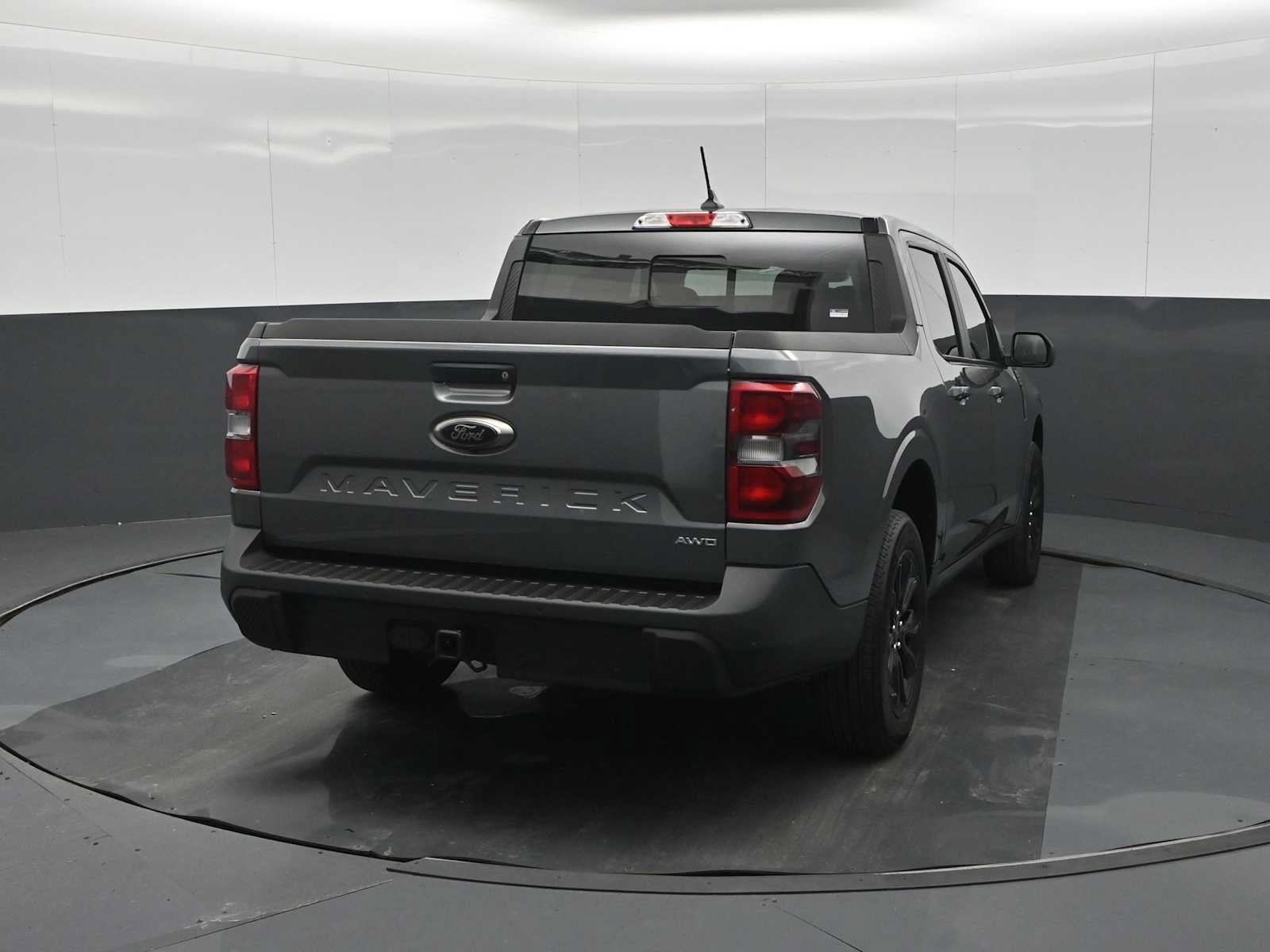 Certified 2023 Ford Maverick Lariat w/ Lariat Luxury Package AWD/4WD image 7