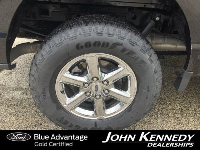 Certified 2025 Ford F150 XLT w/ Equipment Group 301A Standard AWD/4WD image 33
