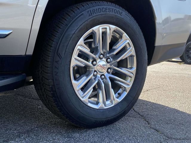 Used 2021 GMC Yukon SLT w/ SLT Luxury Package RWD image 11