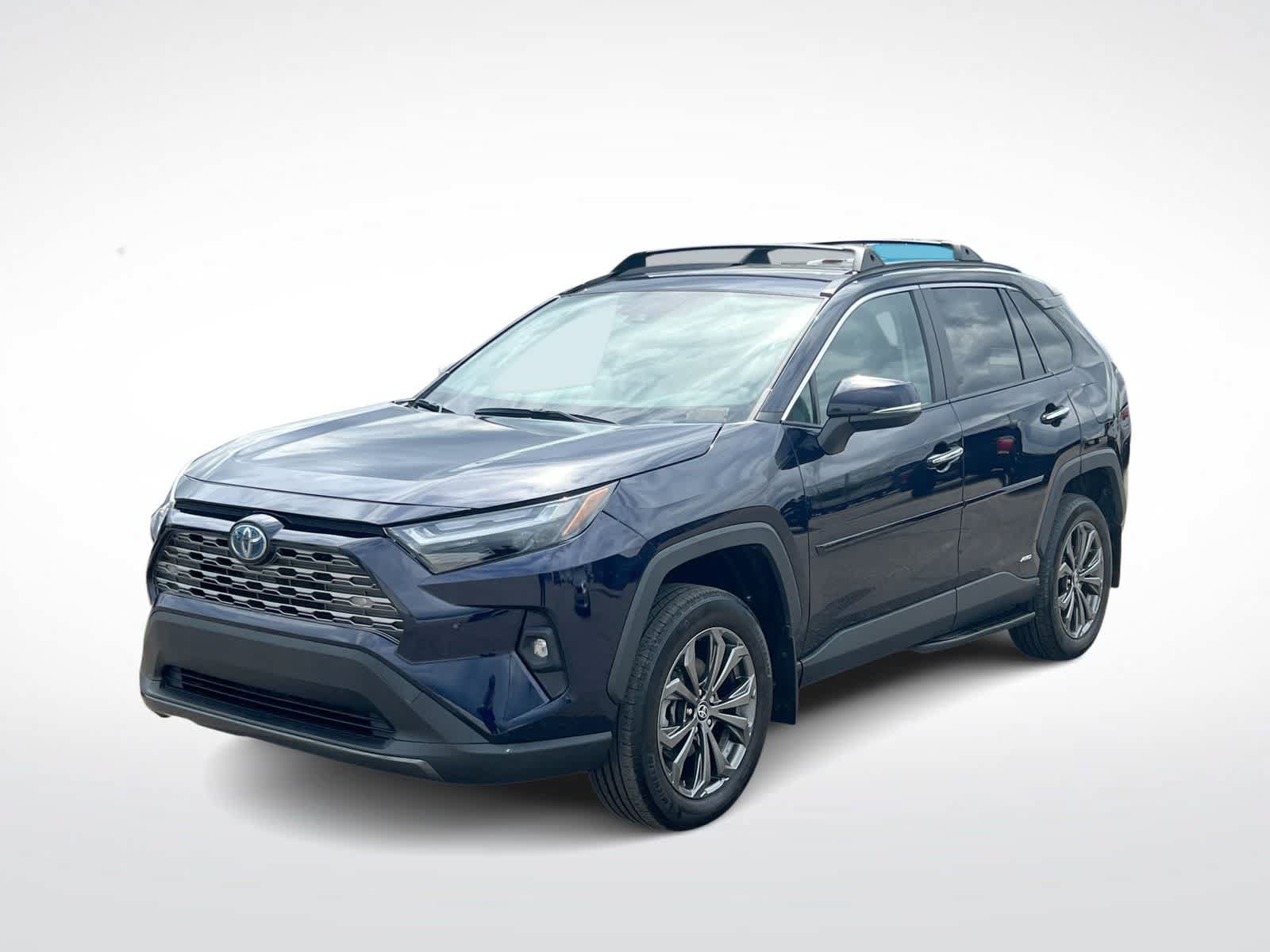 Used 2024 Toyota RAV4 Limited w/ Weather Package AWD/4WD image 4