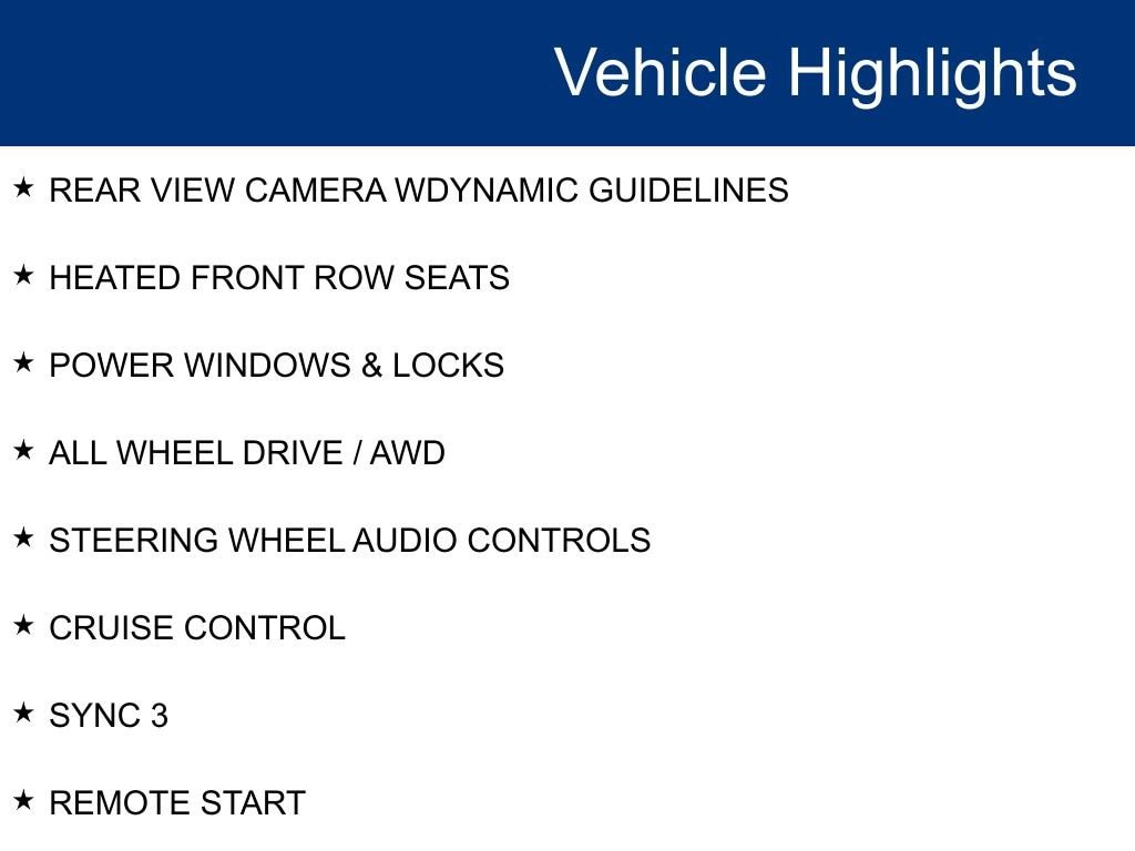 Certified 2022 Ford Escape Titanium AWD/4WD image 8