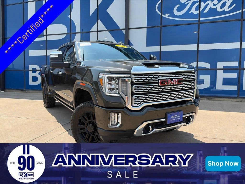 Used 2022 GMC Sierra 2500 Denali